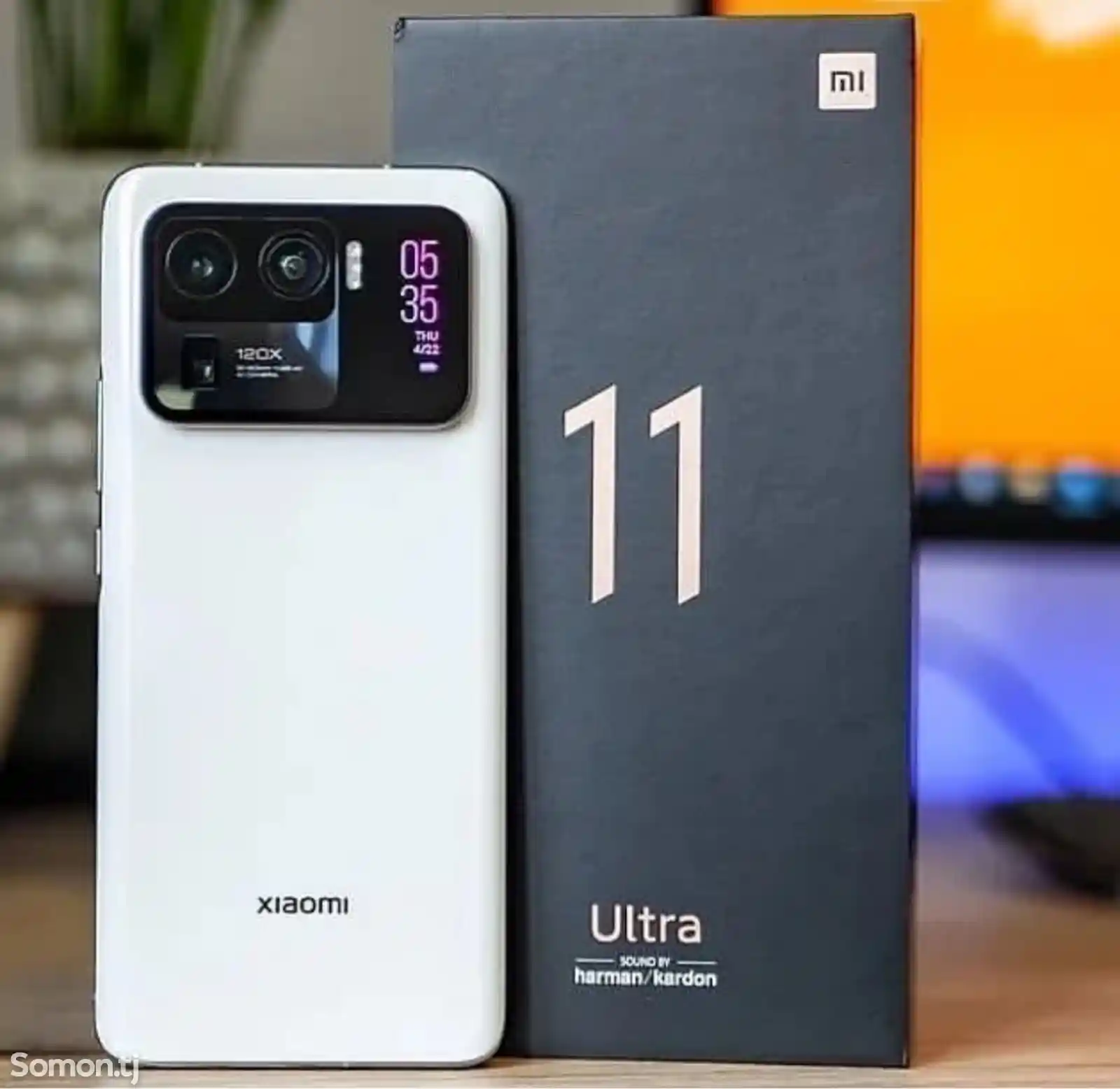 Xiaomi 11 ultra 12+3 /256-1