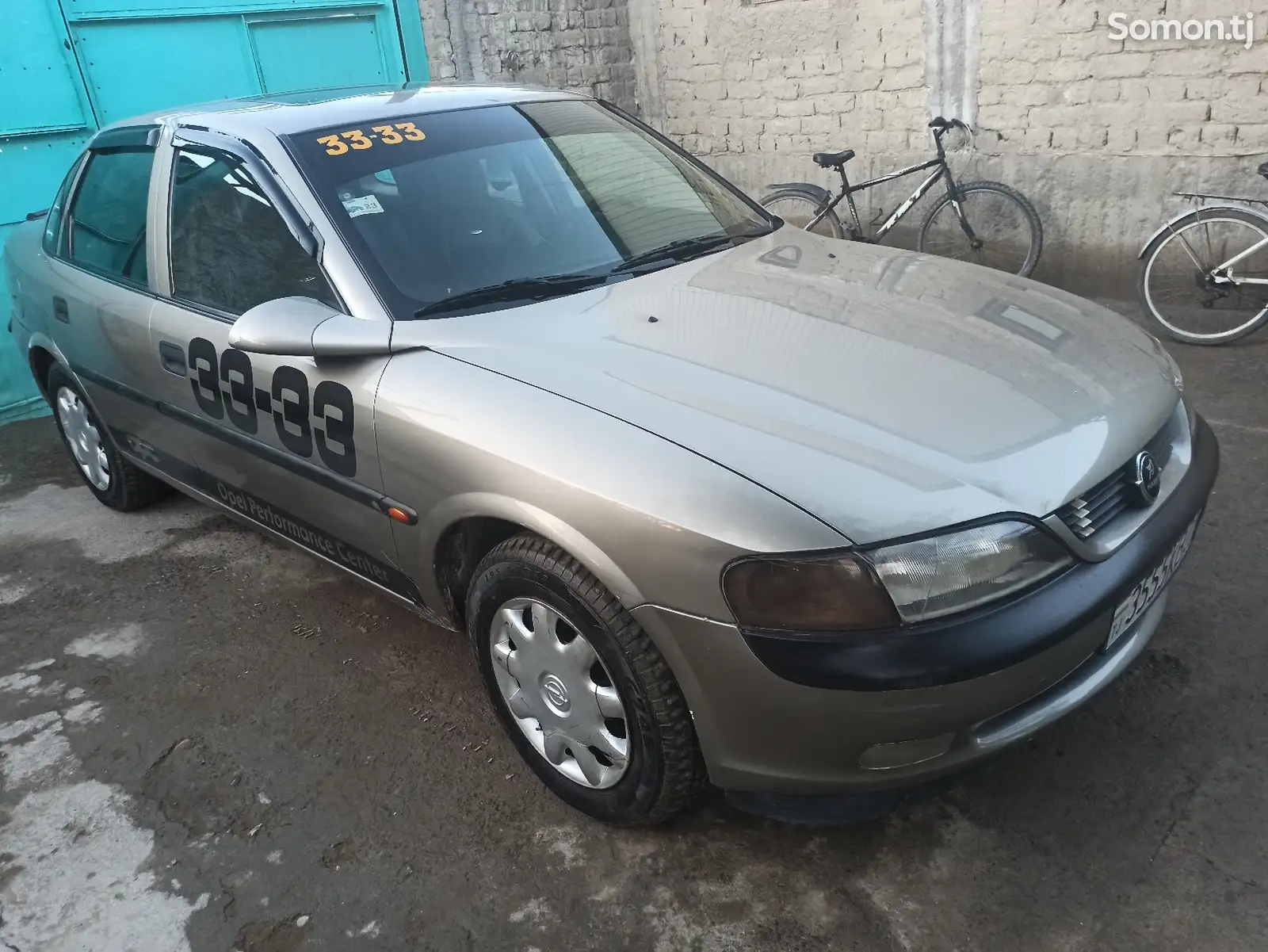 Opel Vectra B, 1996-1