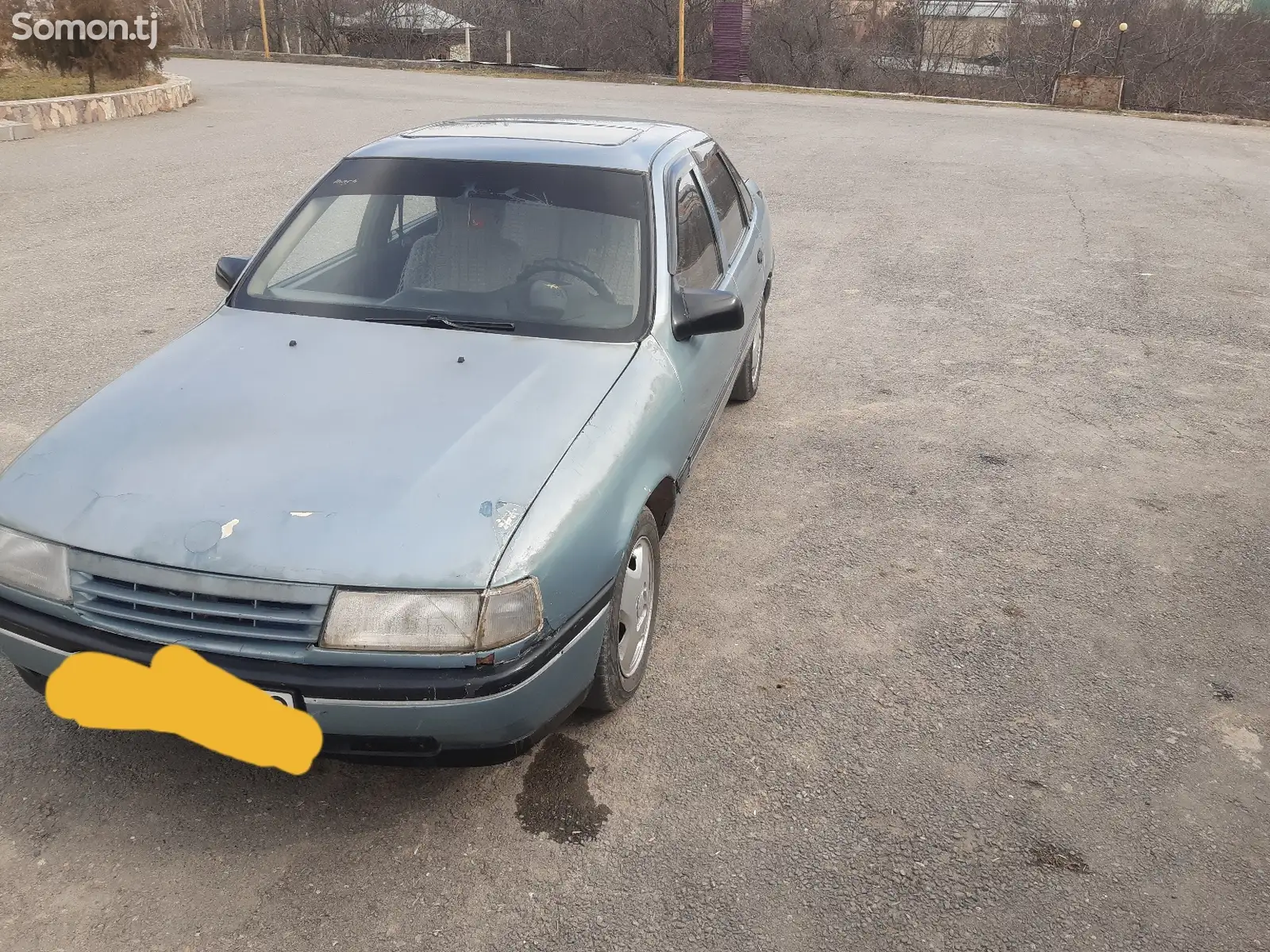 Opel Vectra А, 1990-1