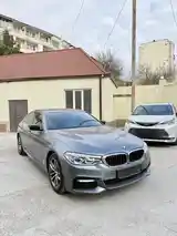 BMW 5 series, 2018-3