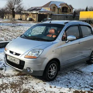 Chevrolet Matiz, 2009