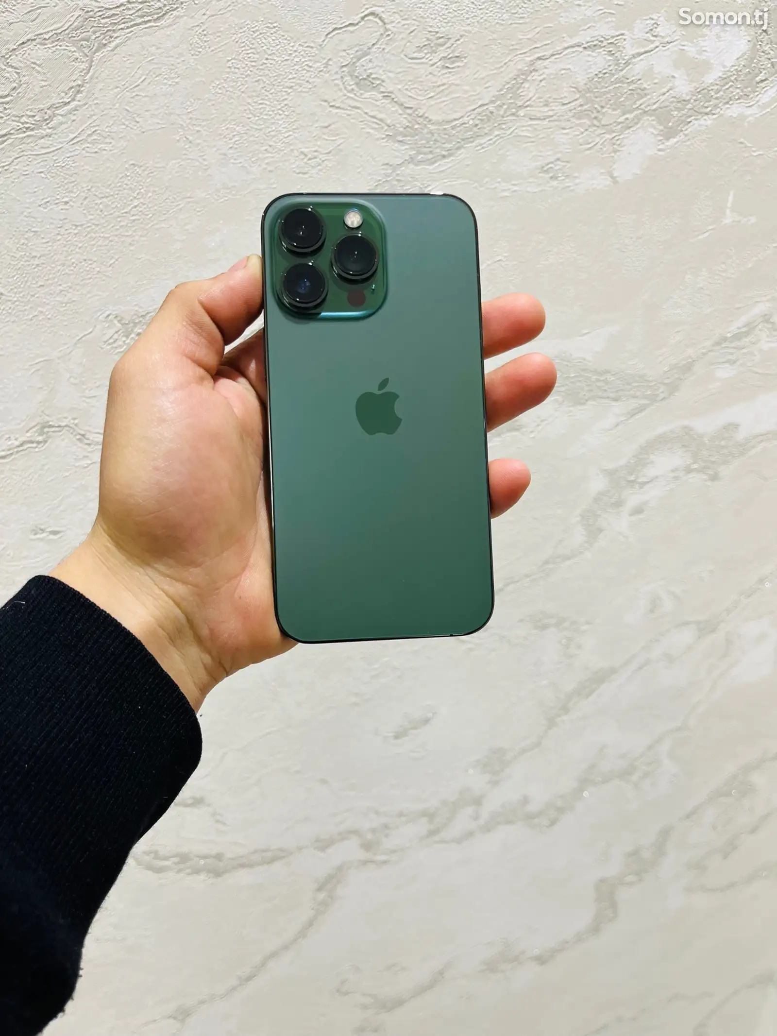 Apple iPhone 13 Pro, 256 gb, Alpine Green-1