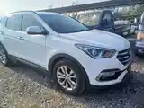 Hyundai Santa Fe, 2016-2