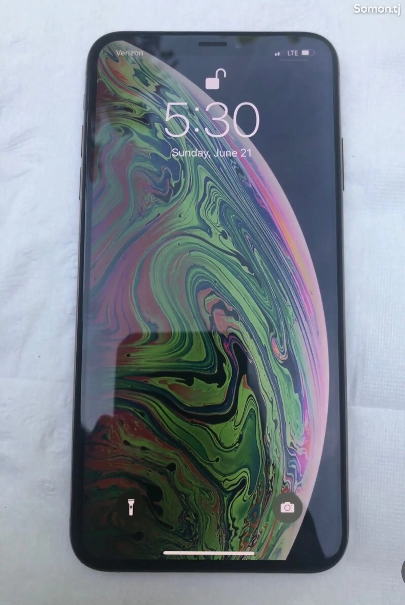 Apple iPhone Xs Max, 256 gb, Space Grey-1