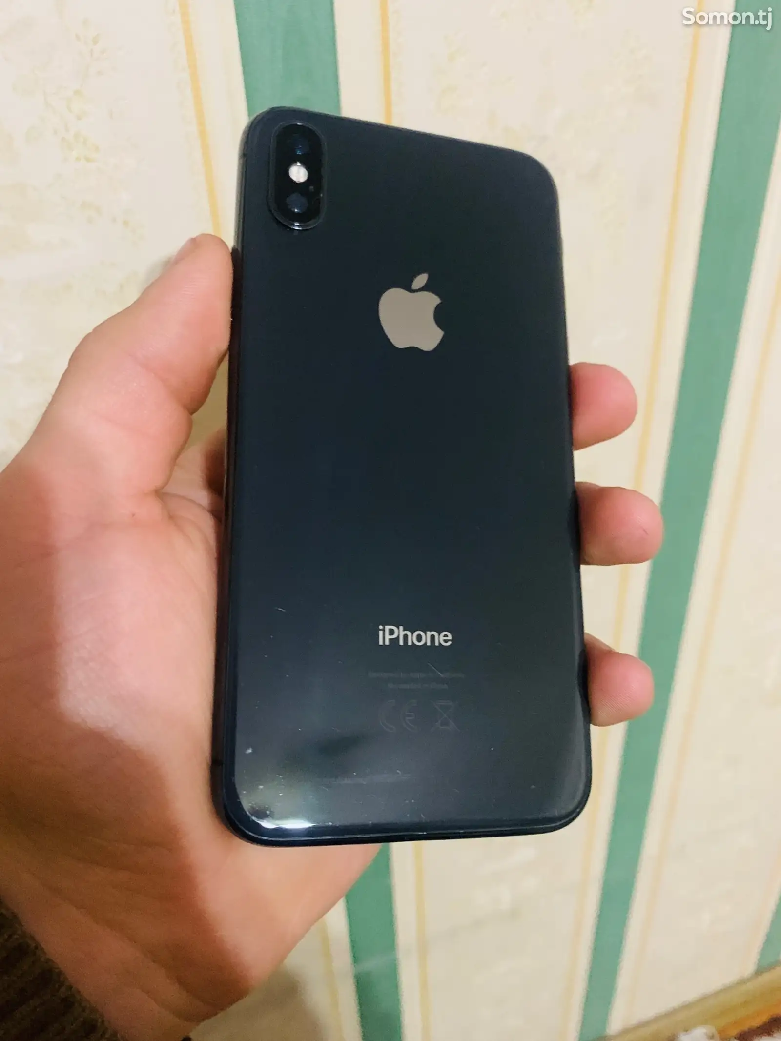 Apple iPhone X, 64 gb, Space Grey-1