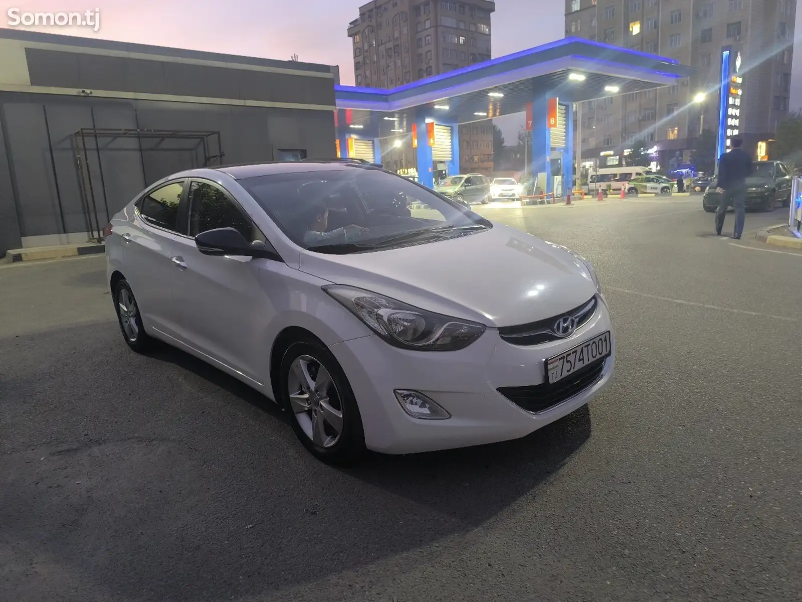 Hyundai Avante, 2011-2