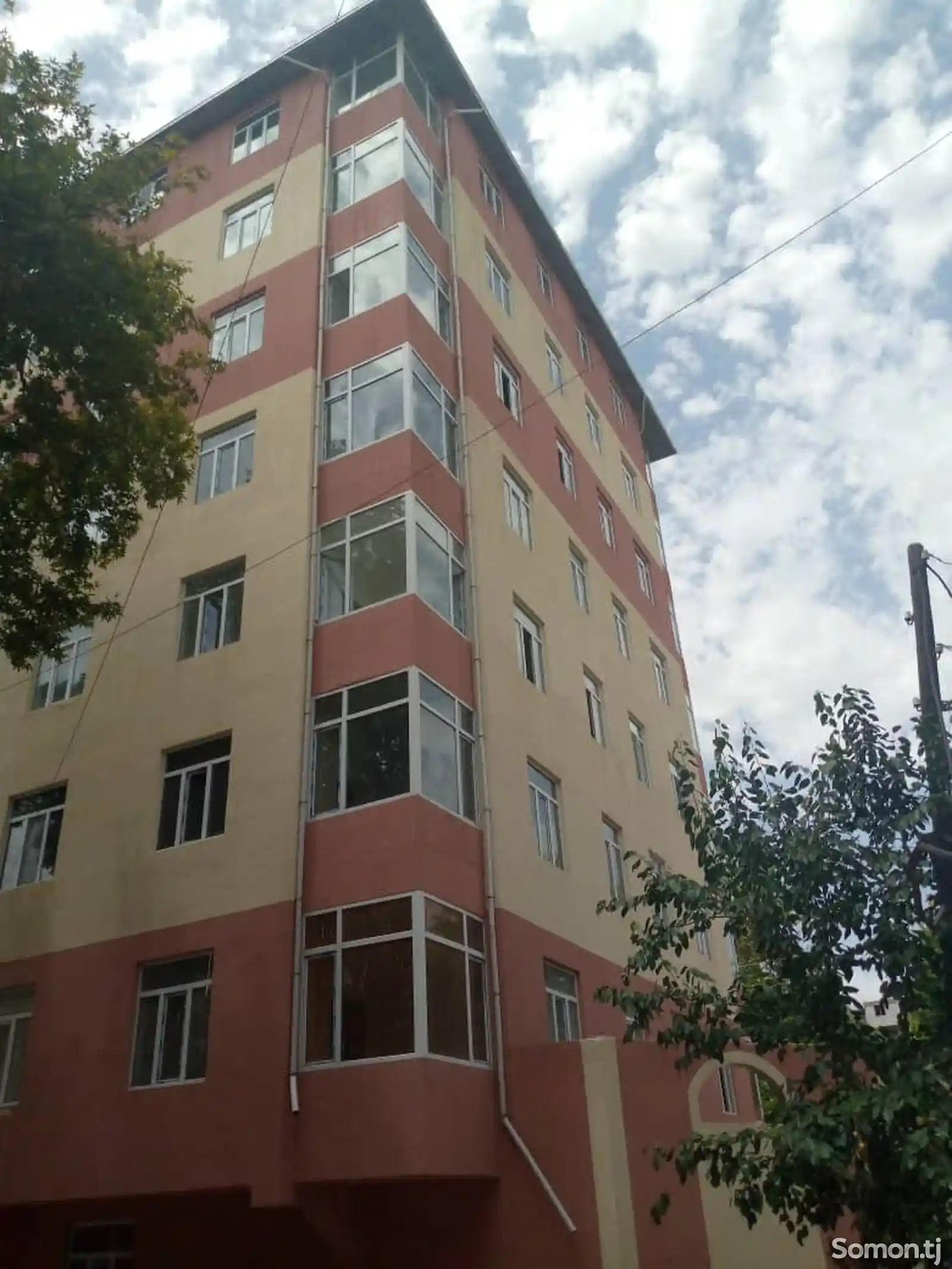 2-комн. квартира, 3 этаж, 52 м², 4мкр-1