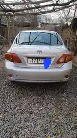 Toyota Corolla, 2007-4