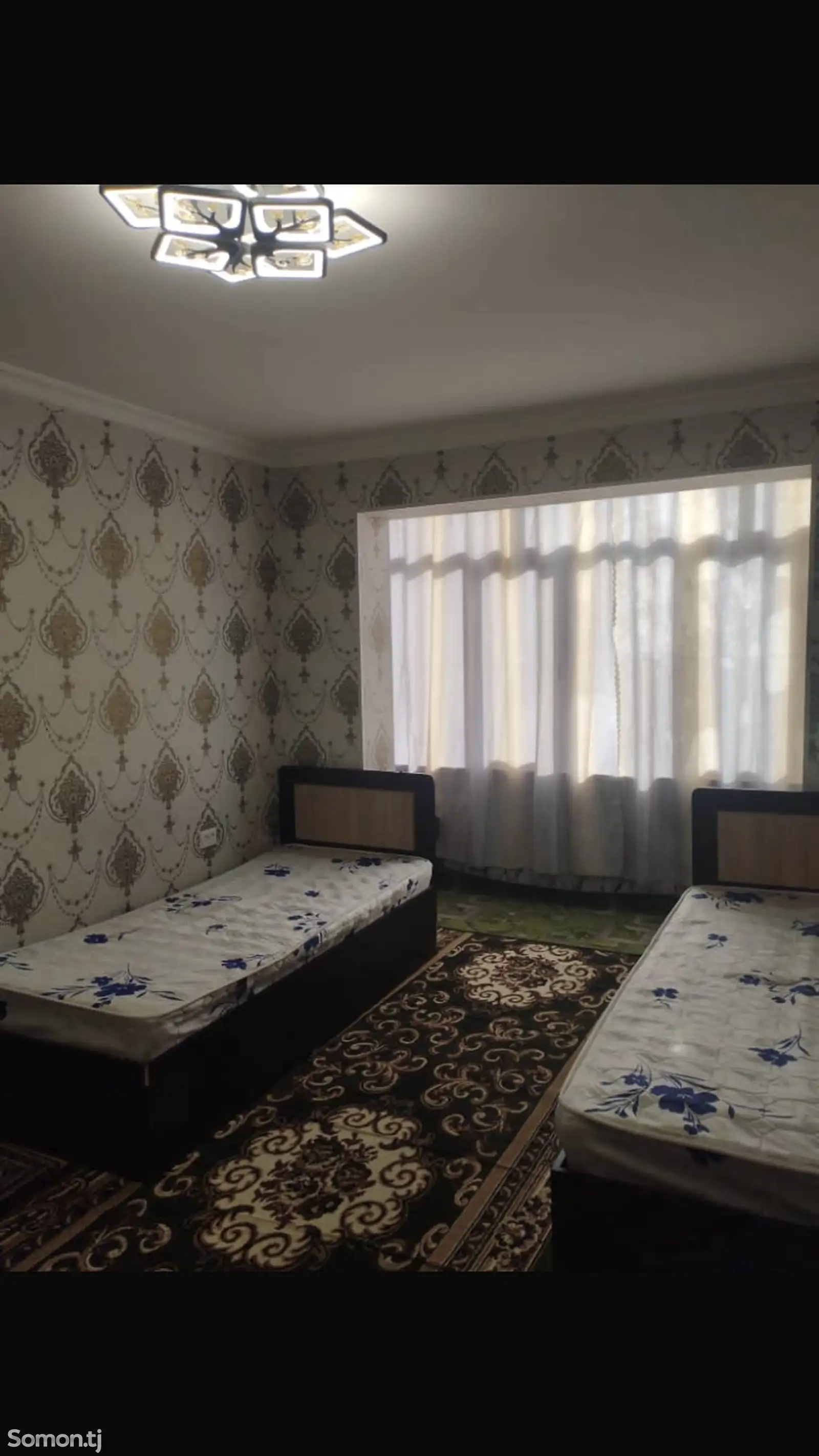 2-комн. квартира, 2 этаж, 55м², гулбахор-1