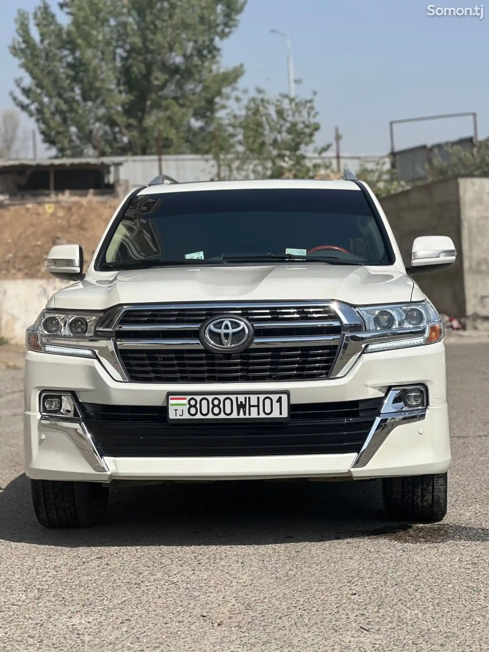 Toyota Land Cruiser, 2013-1