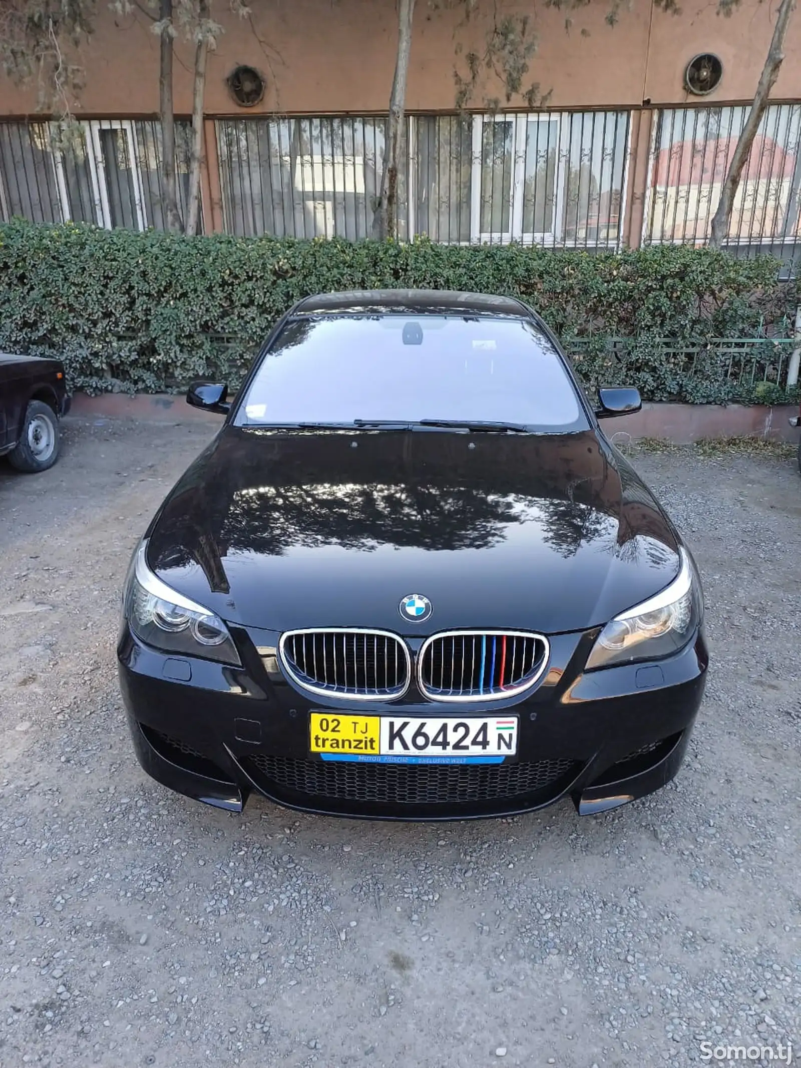 BMW 5 series, 2008-1