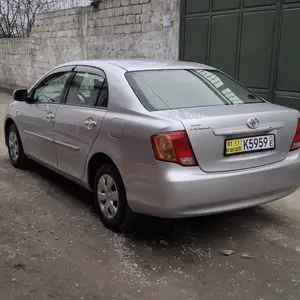 Toyota Corolla Axio, 2008