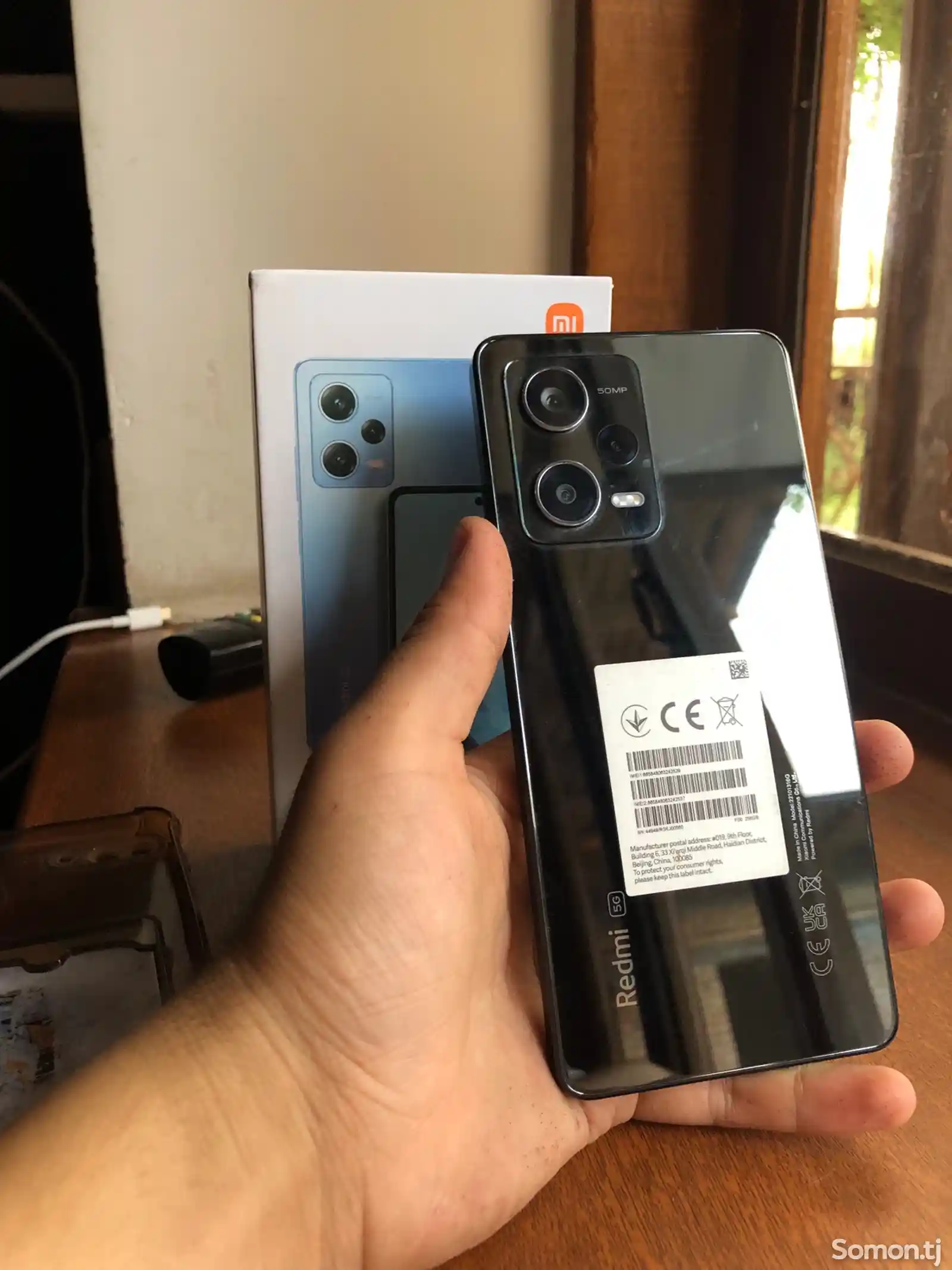 Xiaomi Redmi Note 12 PRO 8/256gb-2