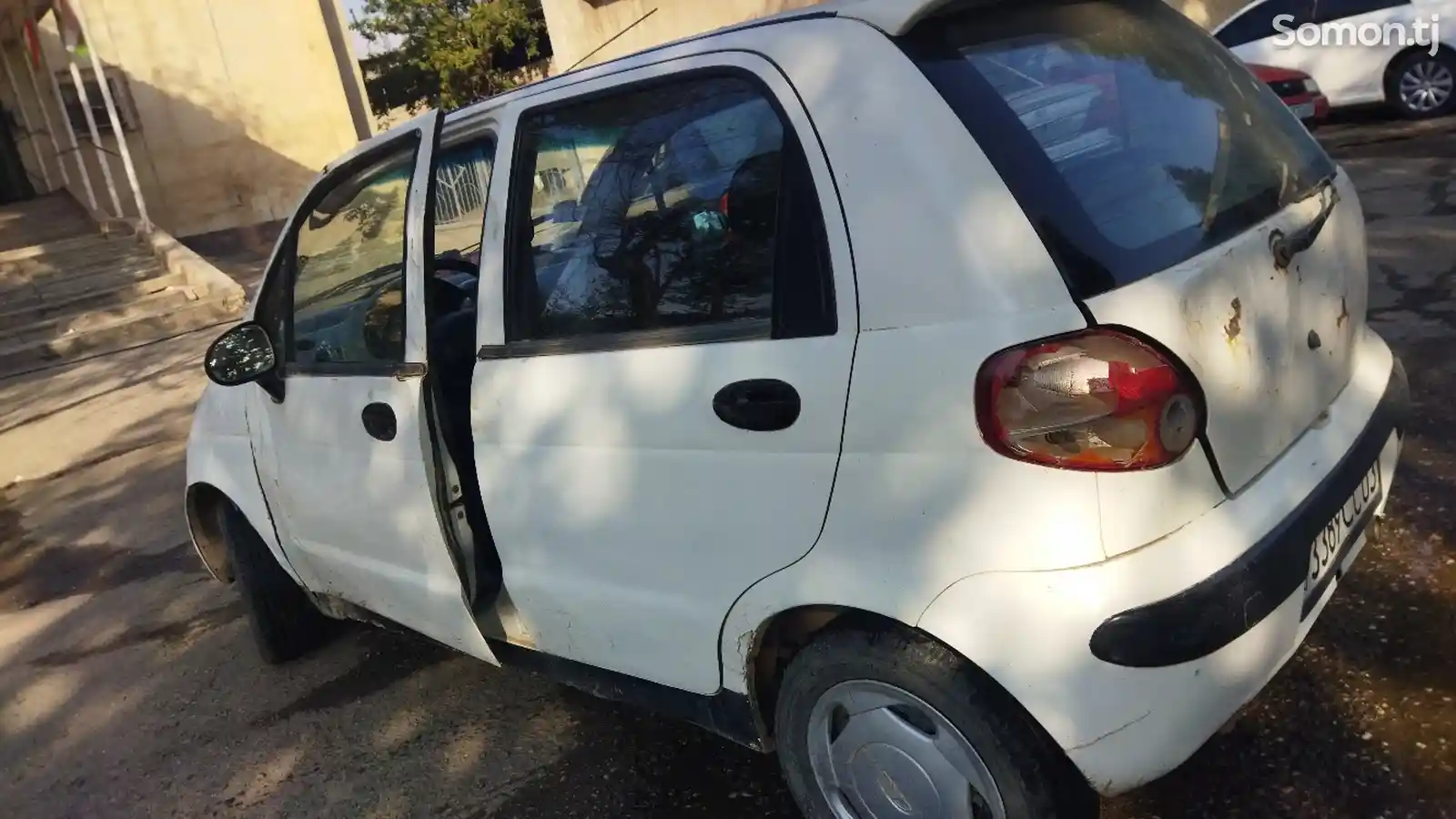 Daewoo Matiz, 1998-6