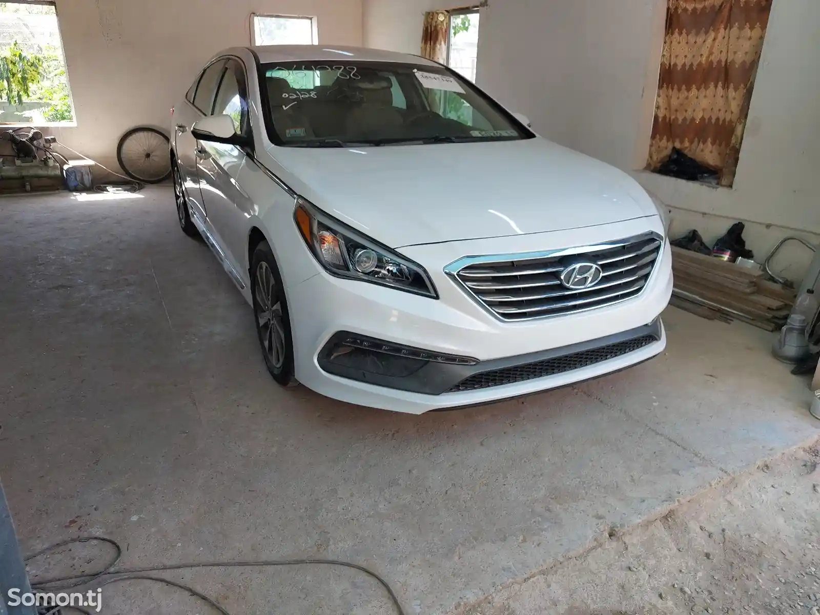 Hyundai Sonata, 2015-1