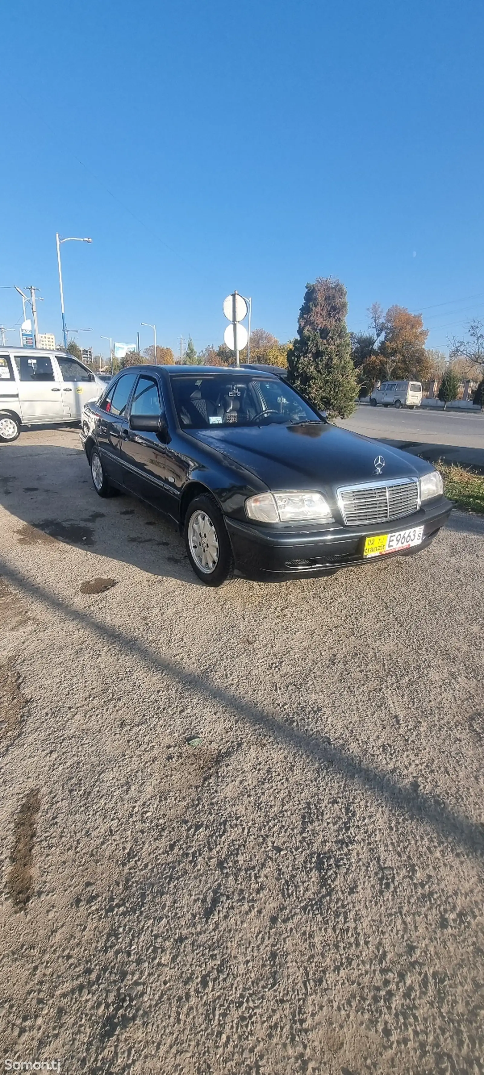 Mercedes-Benz C class, 1998-1