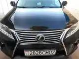 Lexus RX series, 2010-4