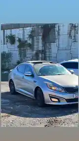 Kia Optima, 2015-12