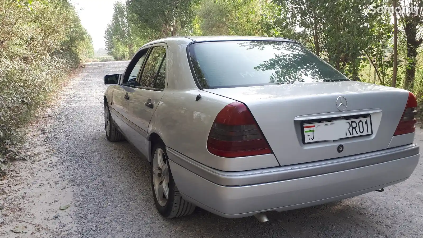 Mercedes-Benz C class, 1996-4