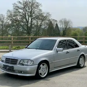 Mercedes-Benz C class, 1999