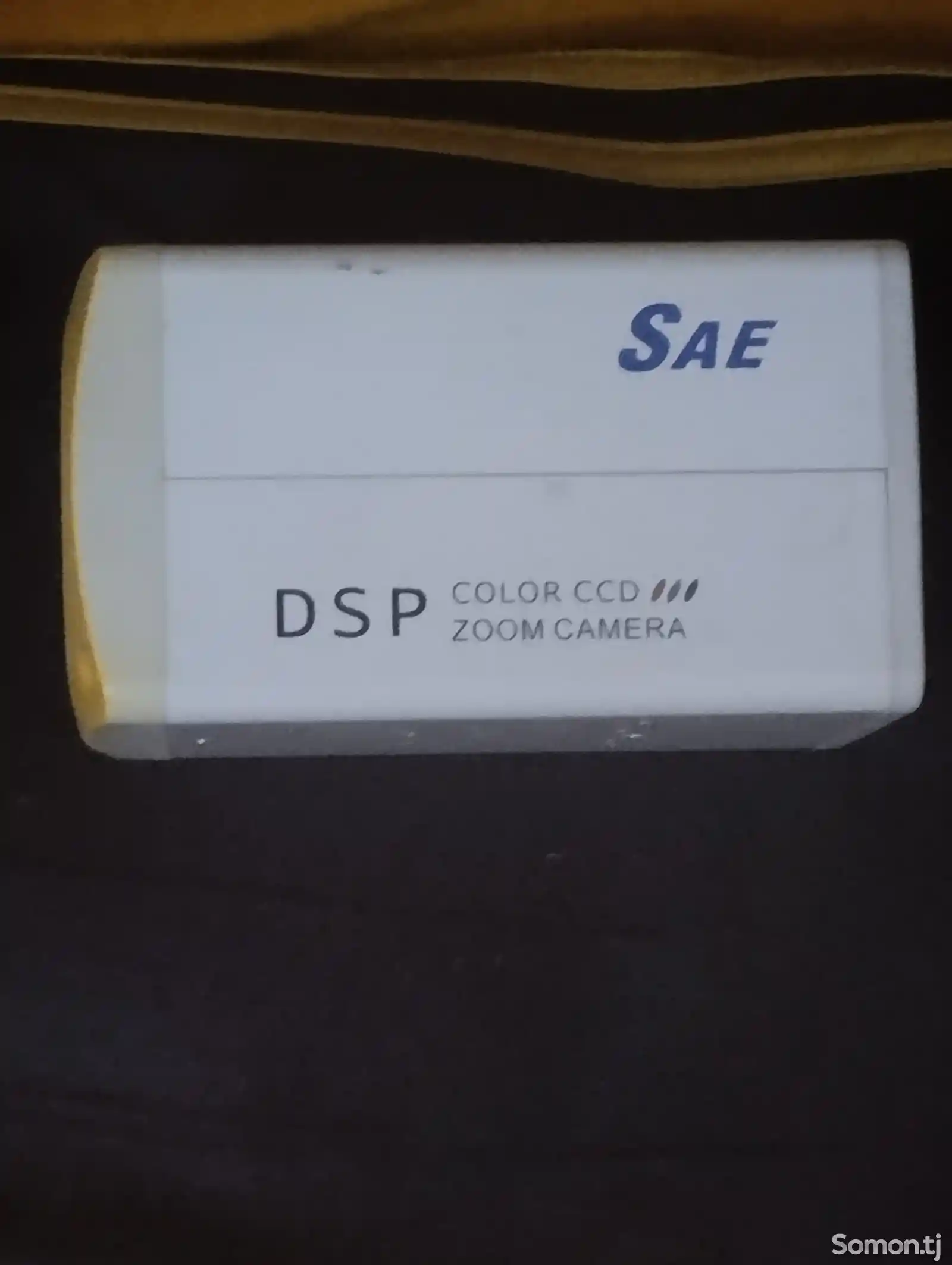 Видеокамера-Sae color ccd zoom Dsp-1