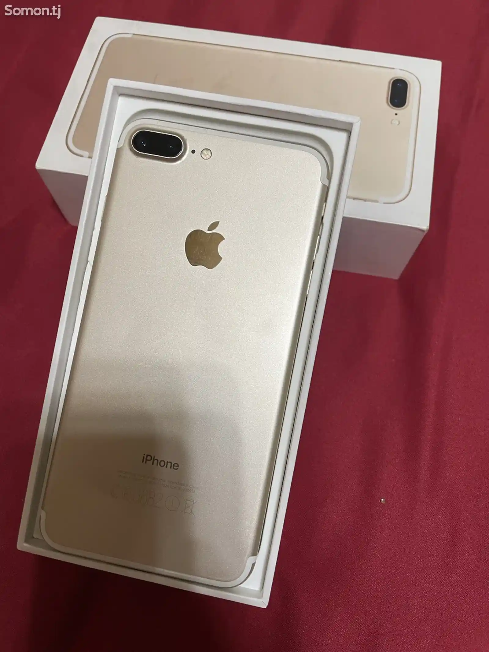 Apple iPhone 7 plus, 128 gb-1