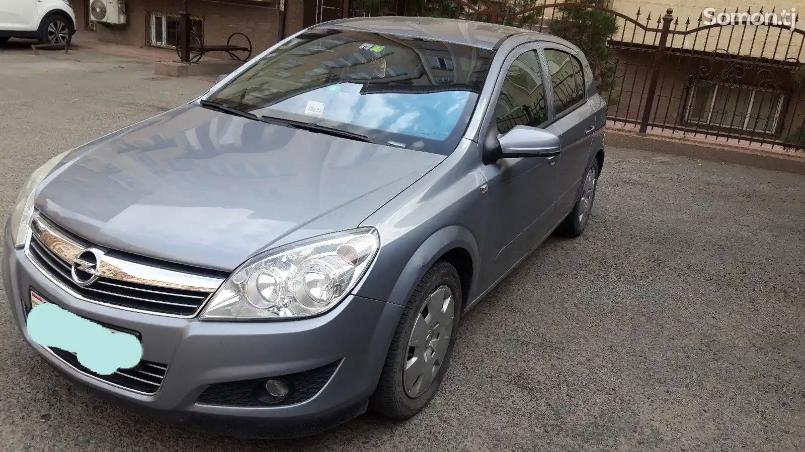 Opel Astra H, 2008-2