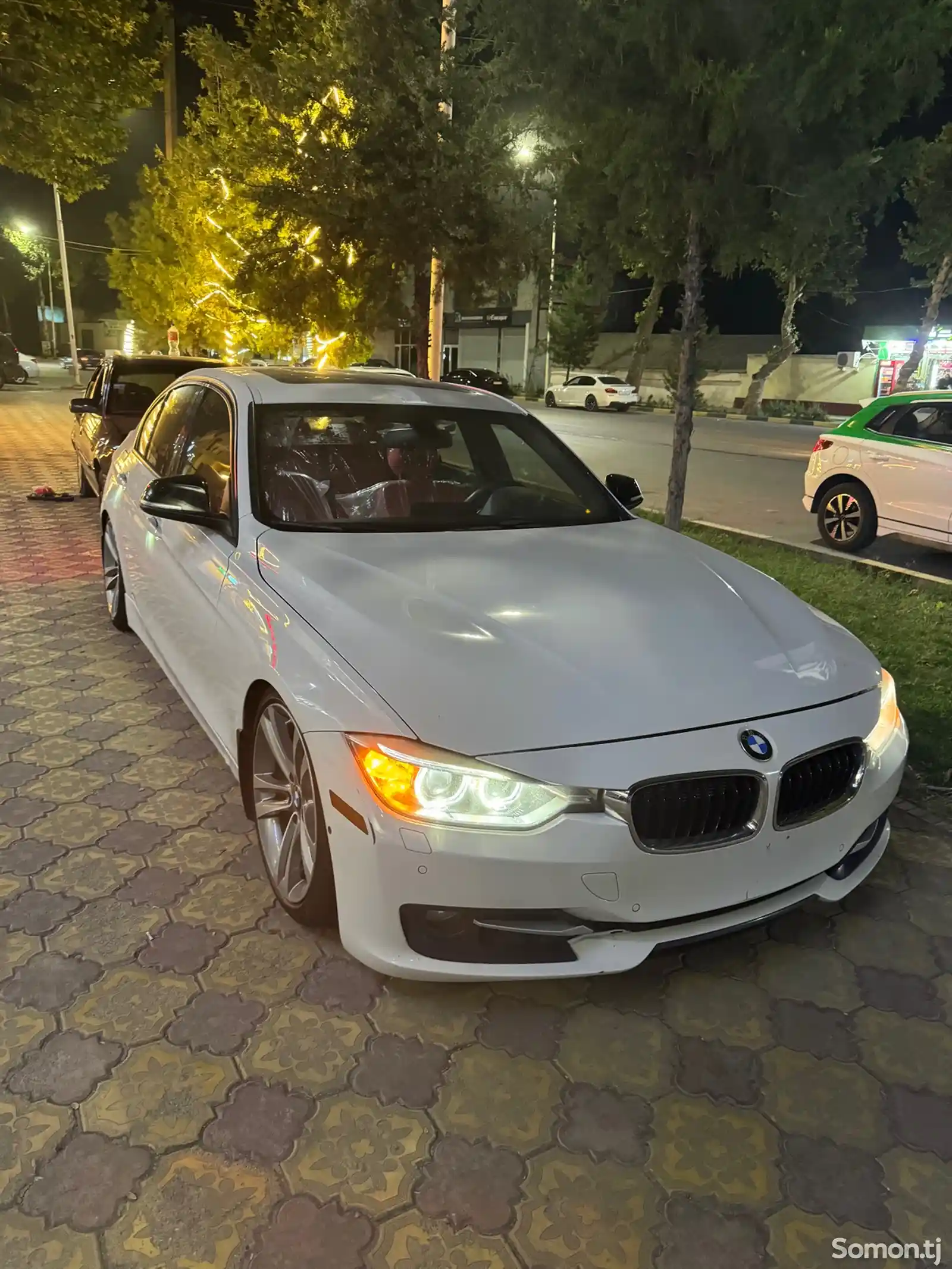 BMW 3 series, 2015-2