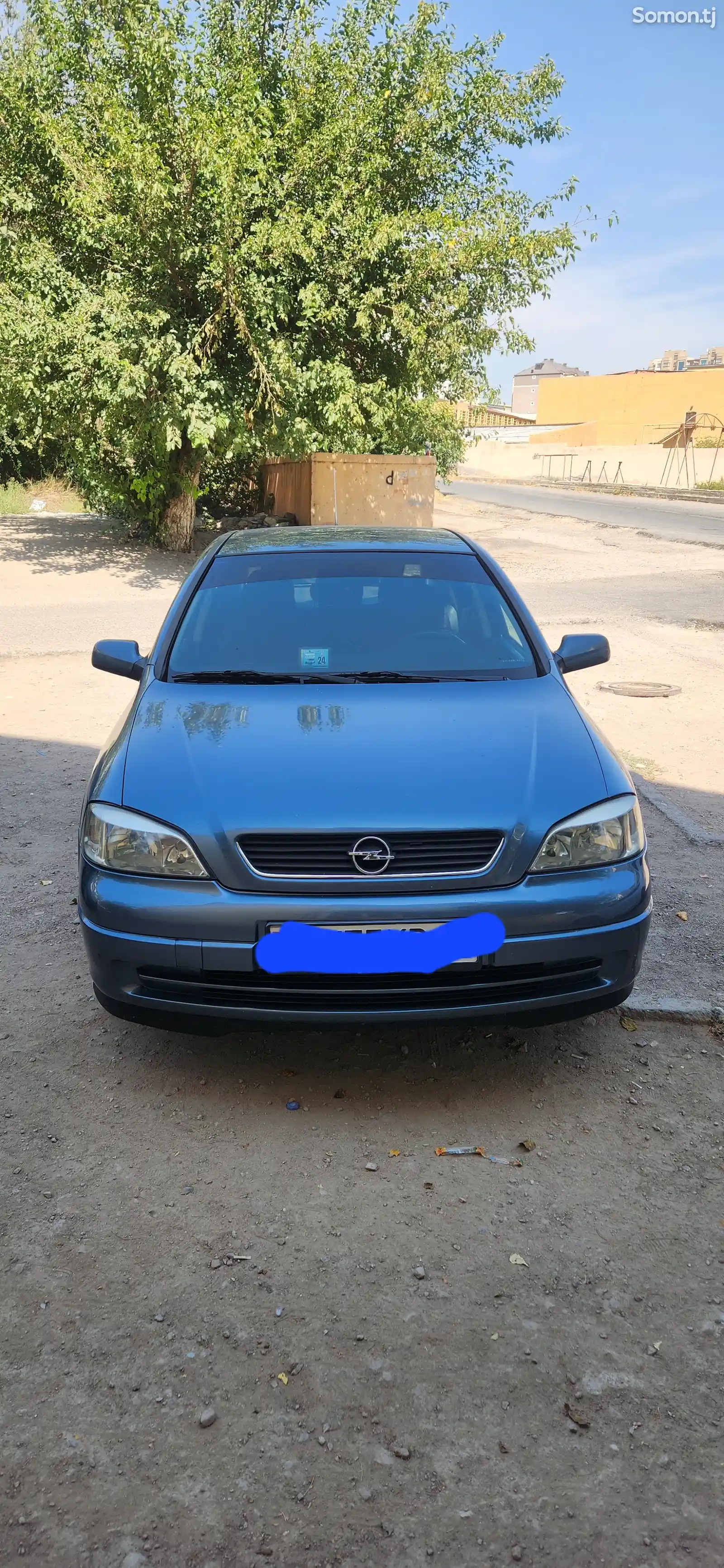 Opel Astra G, 1998-1