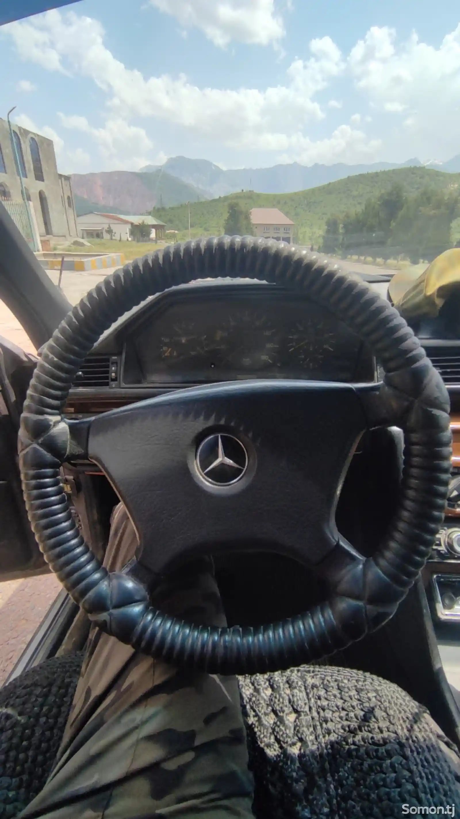 Mercedes-Benz W124, 1992-7