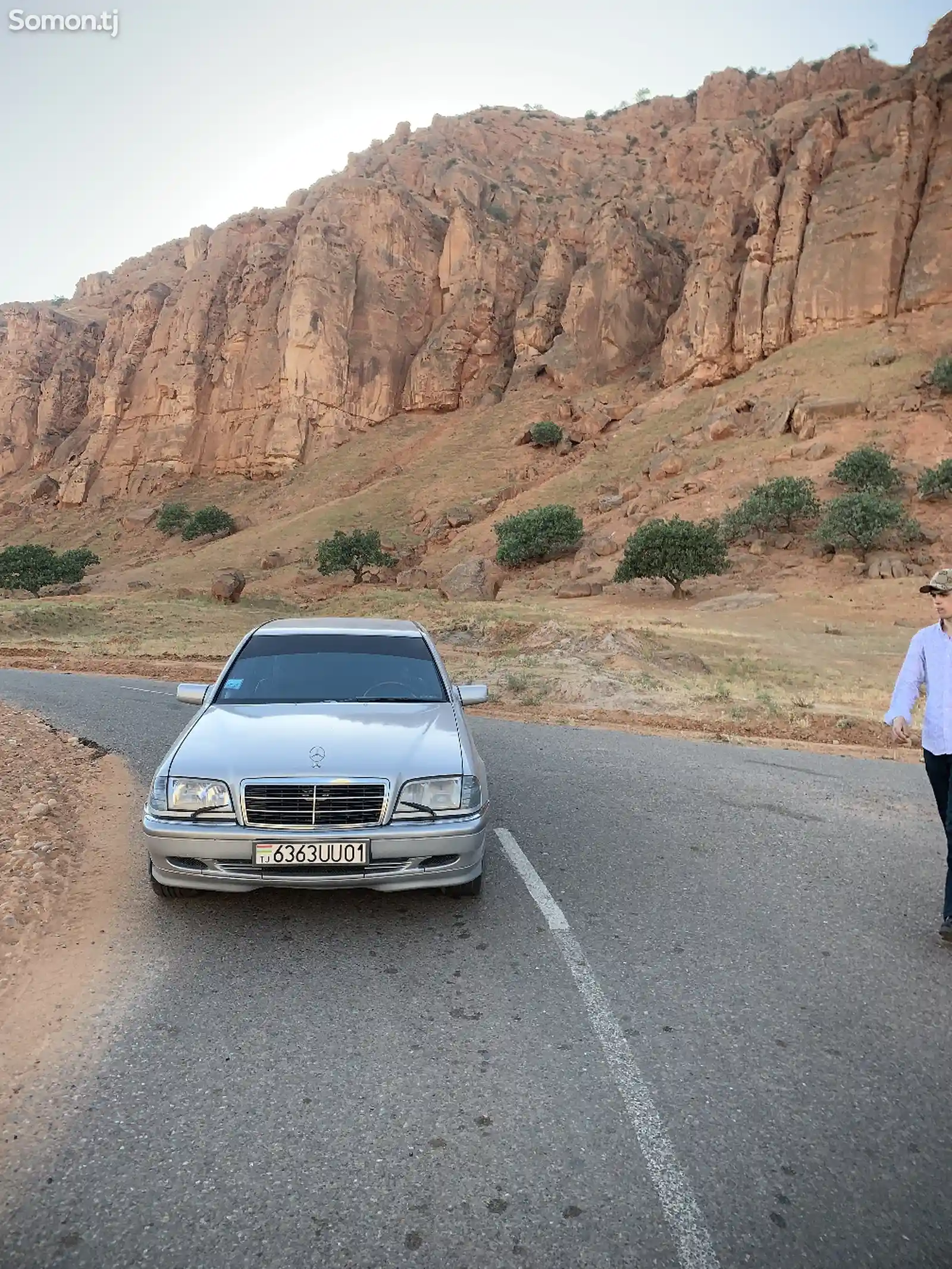 Mercedes-Benz C class, 1996-5