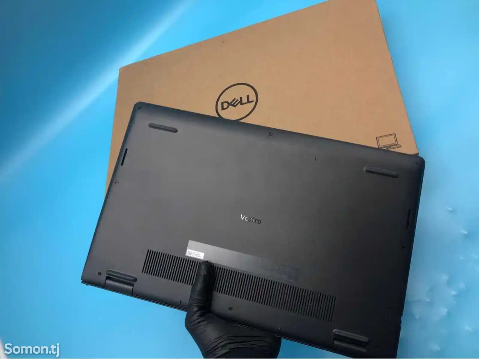 Ноутбук Dell Inter core i510400 ram 8gb hdd 1tb-7