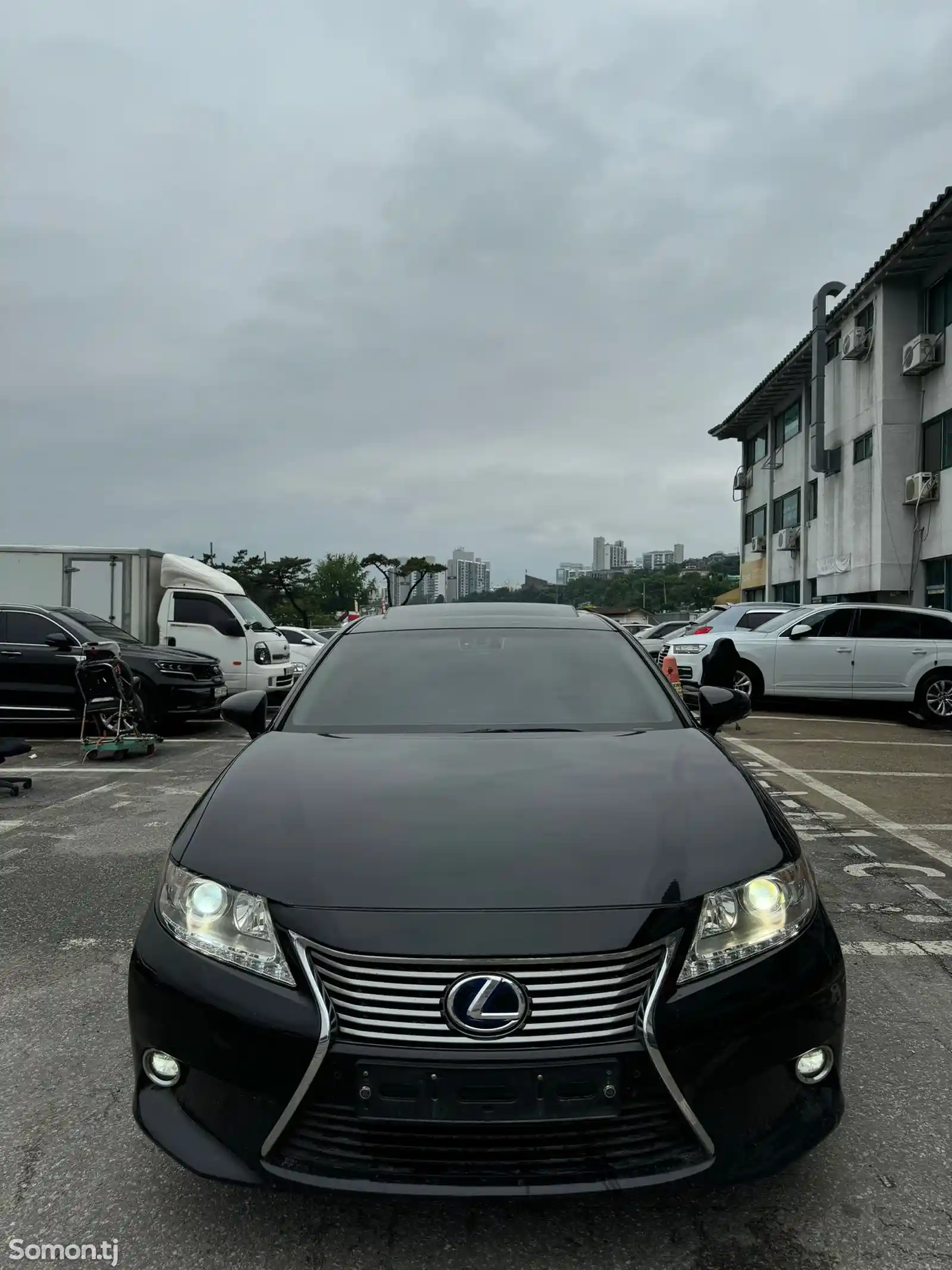 Lexus ES series, 2015-1