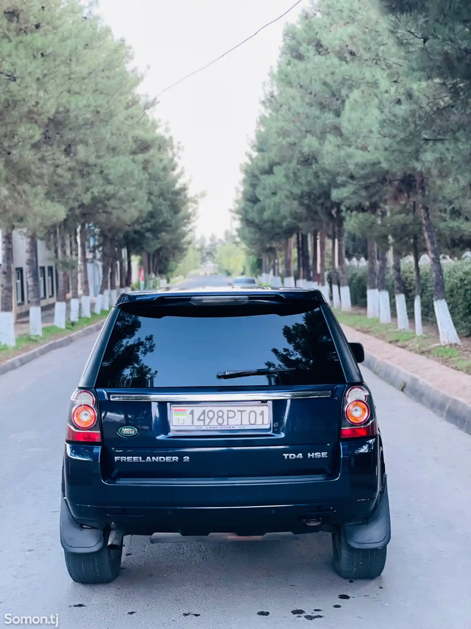 Land Rover Freelander, 2014-4