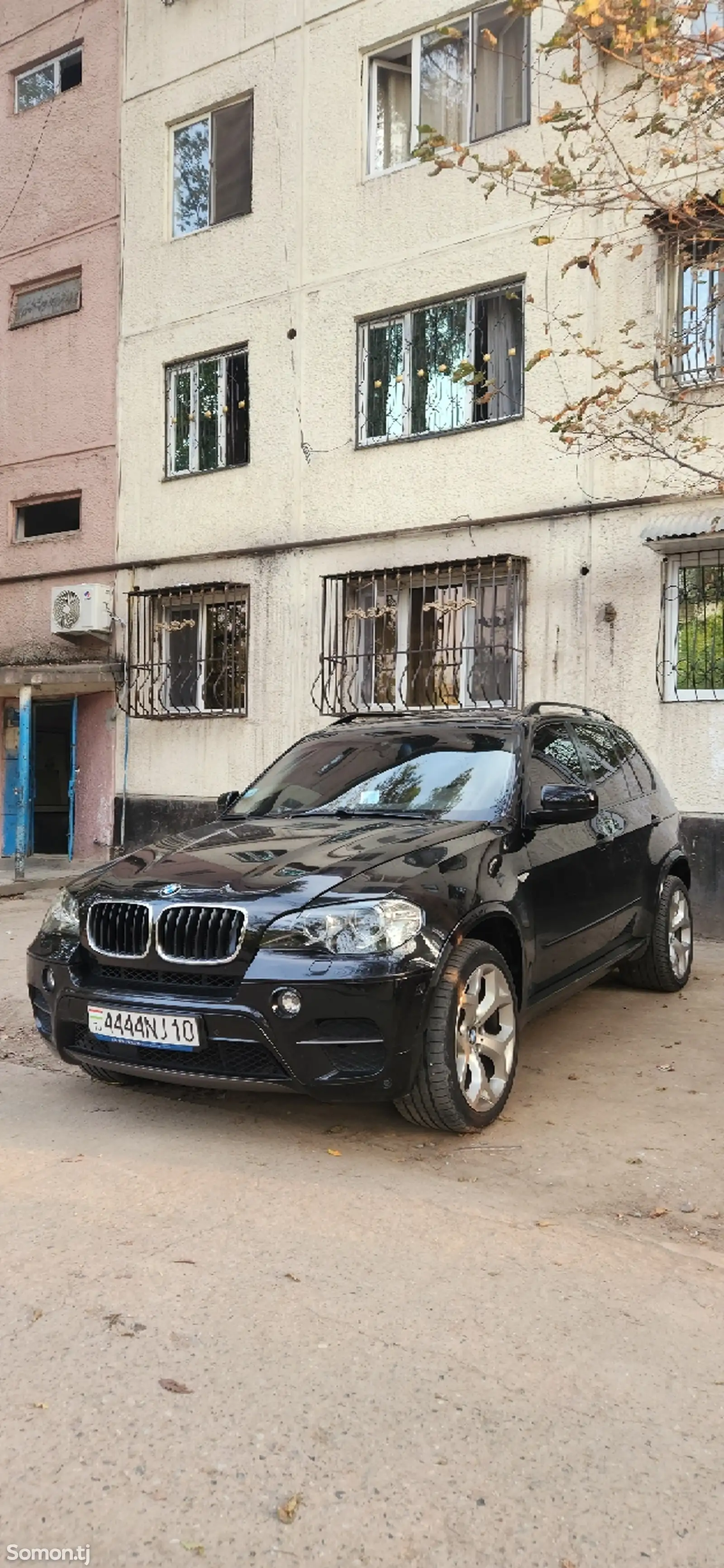 BMW X5, 2012-1