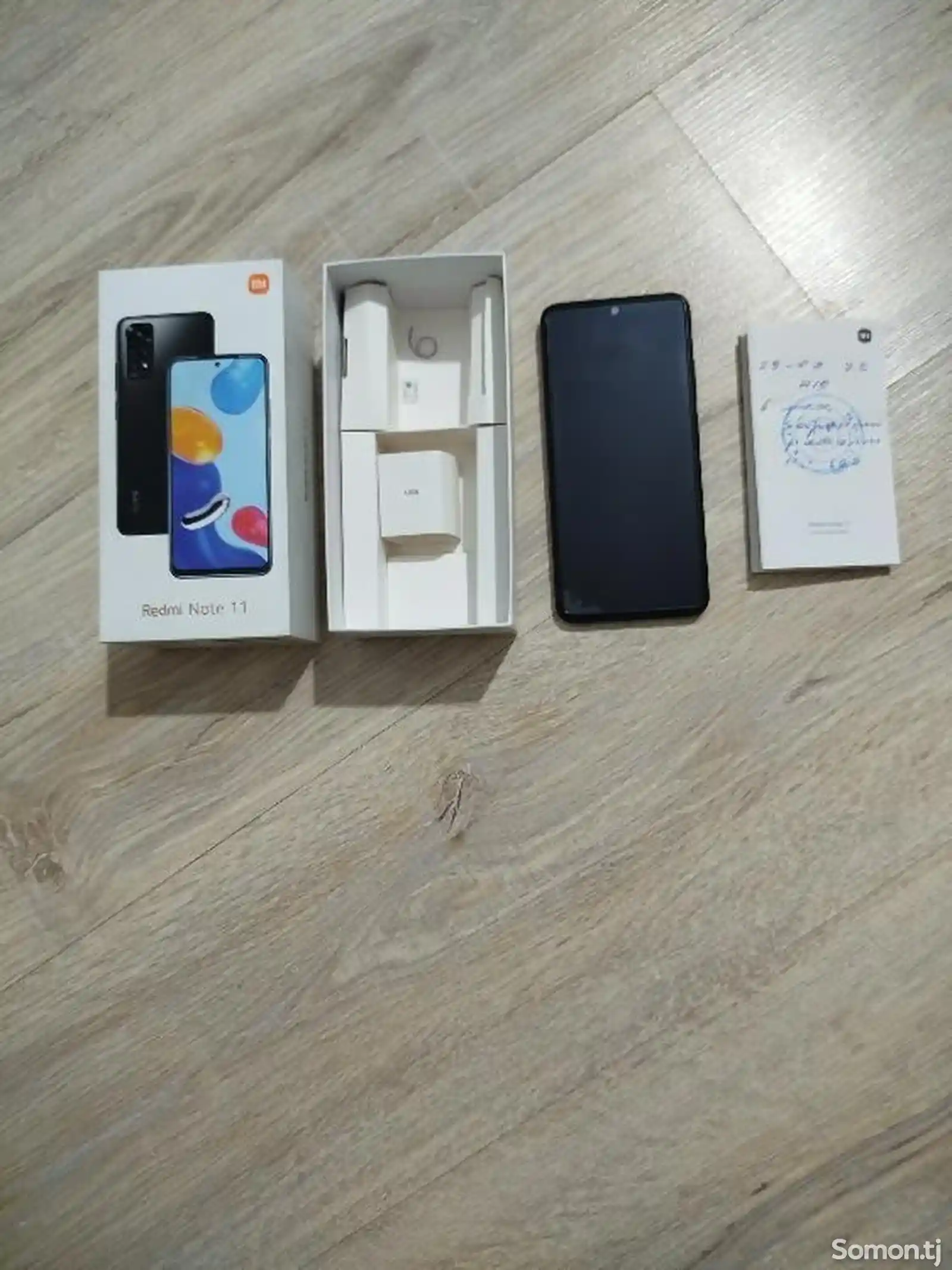 Xiaomi Redmi Note 11 8/128gb-4