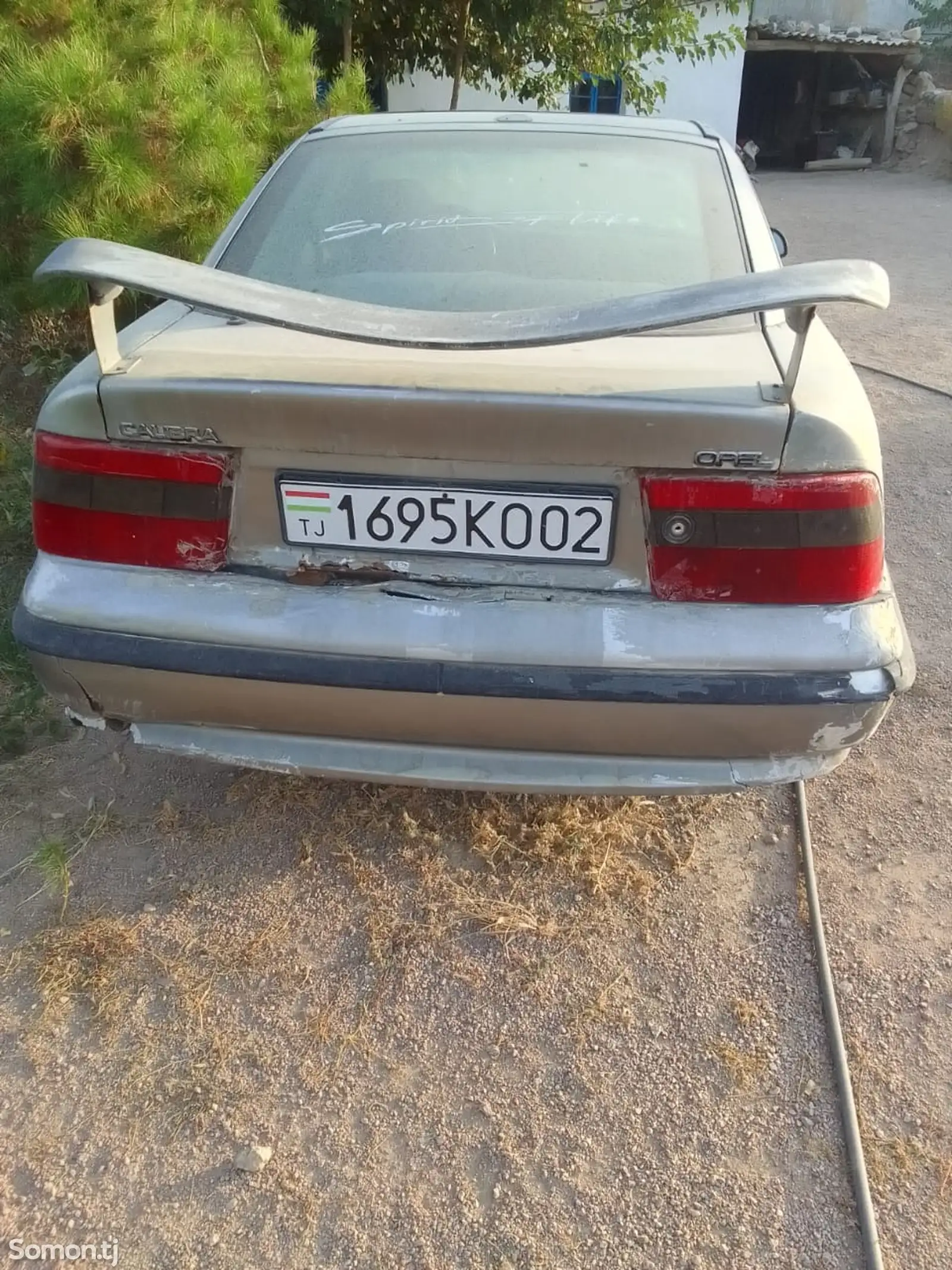 Opel Vectra A, 1991-5