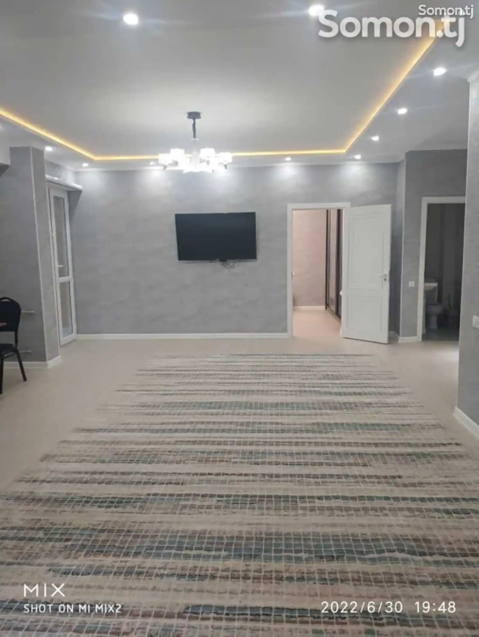 1-комн. квартира, 15 этаж, 65 м², Профсоюз-4