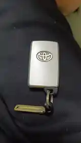 Ключ зажигания на Toyota-3