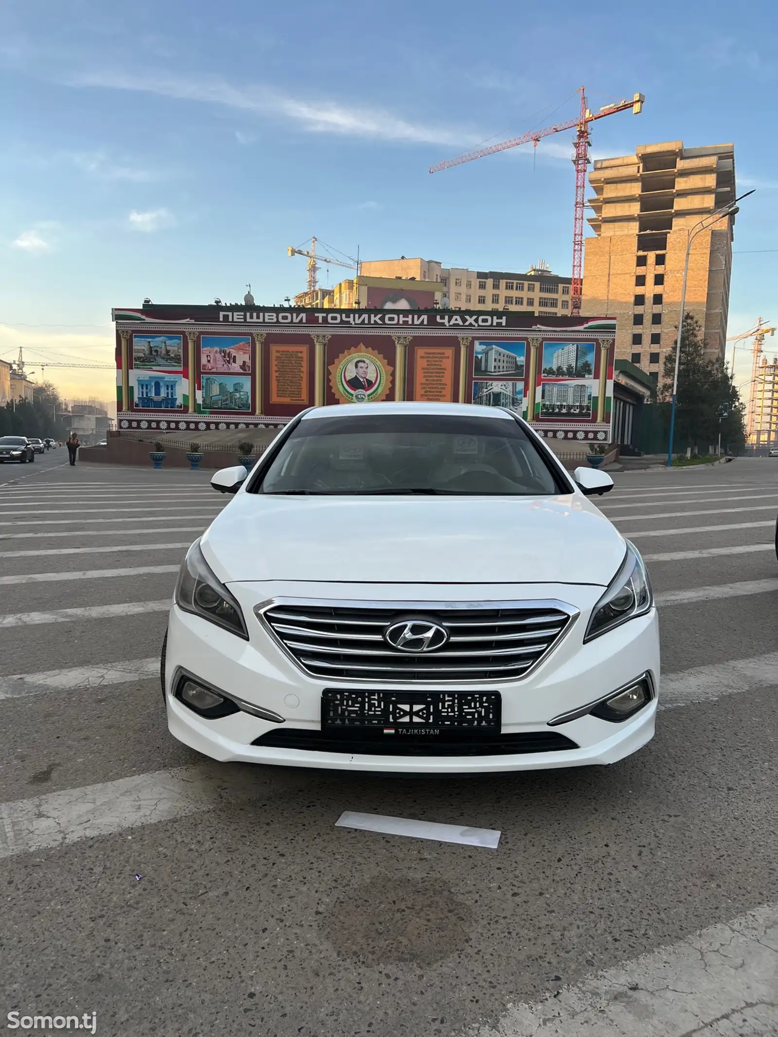 Hyundai Sonata, 2015-1