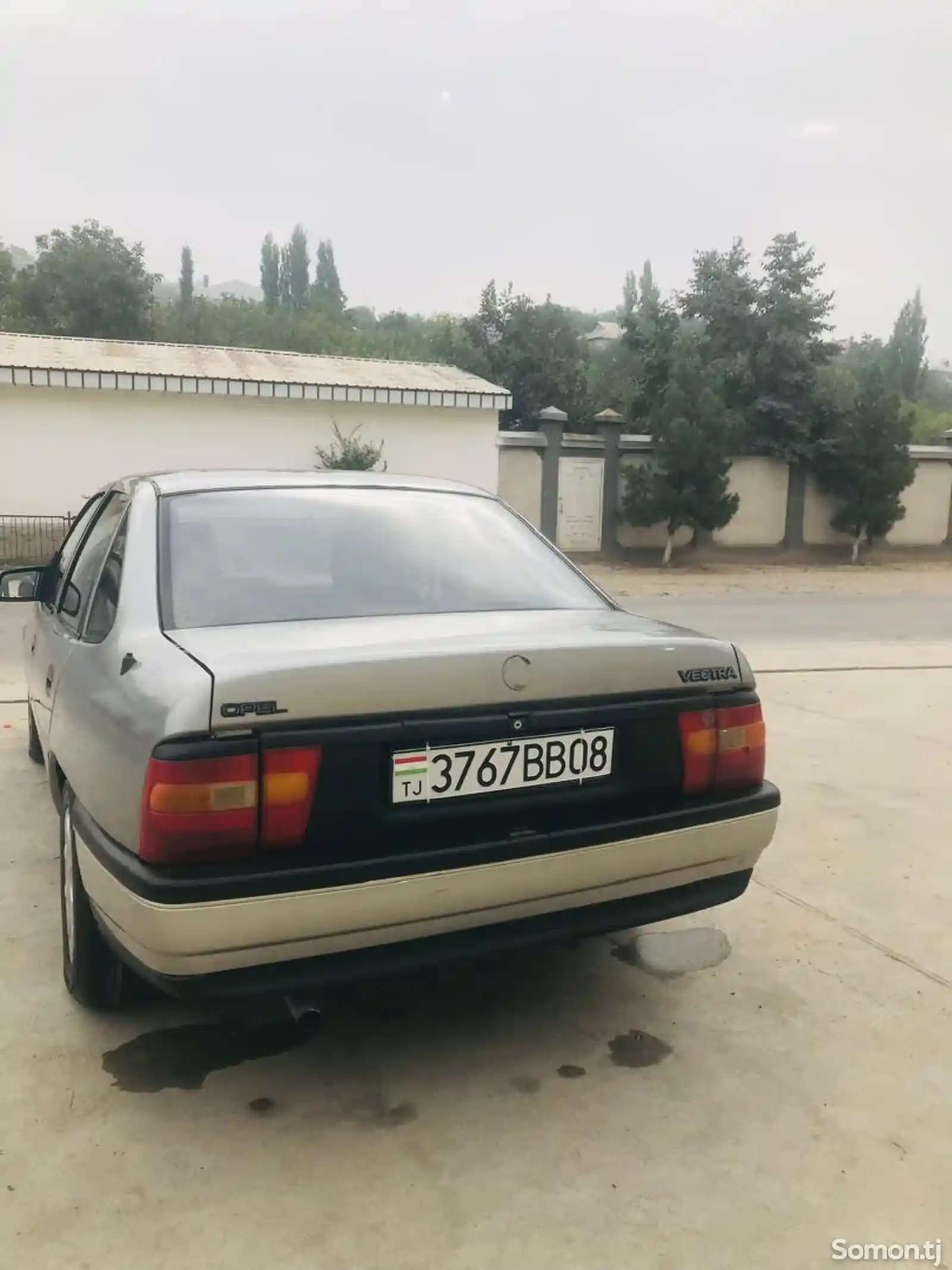 Opel Vectra A, 1992-1