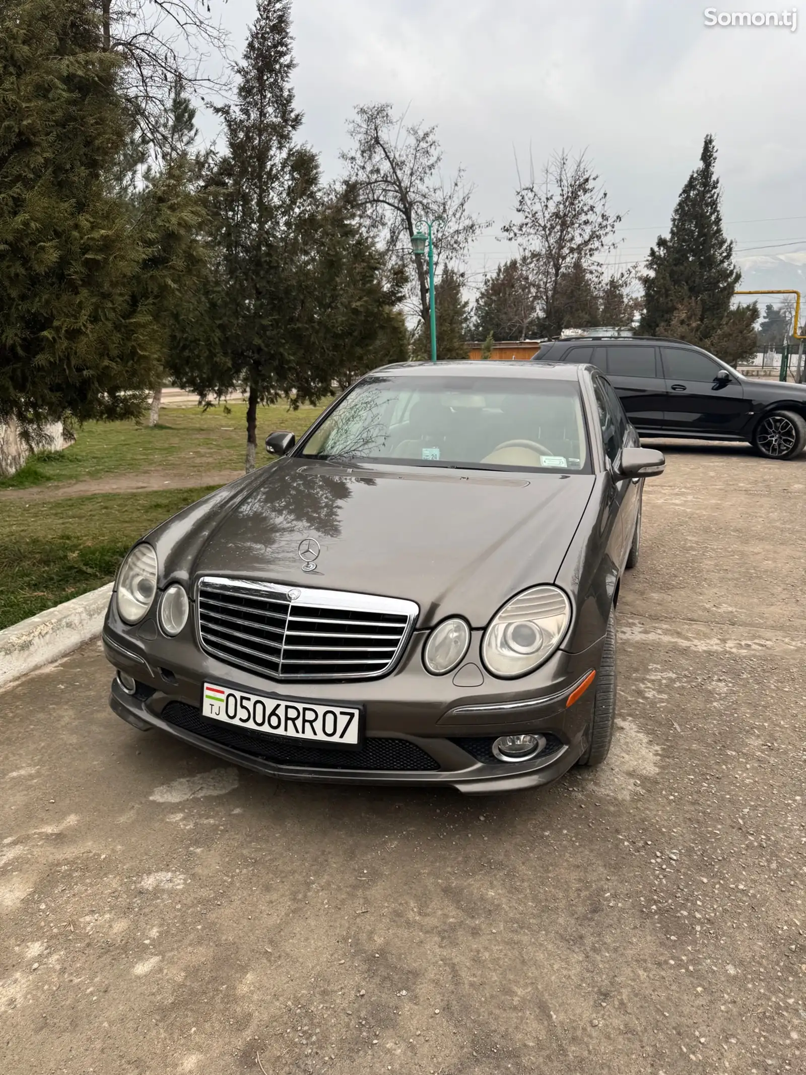 Mercedes-Benz E class, 2009-1