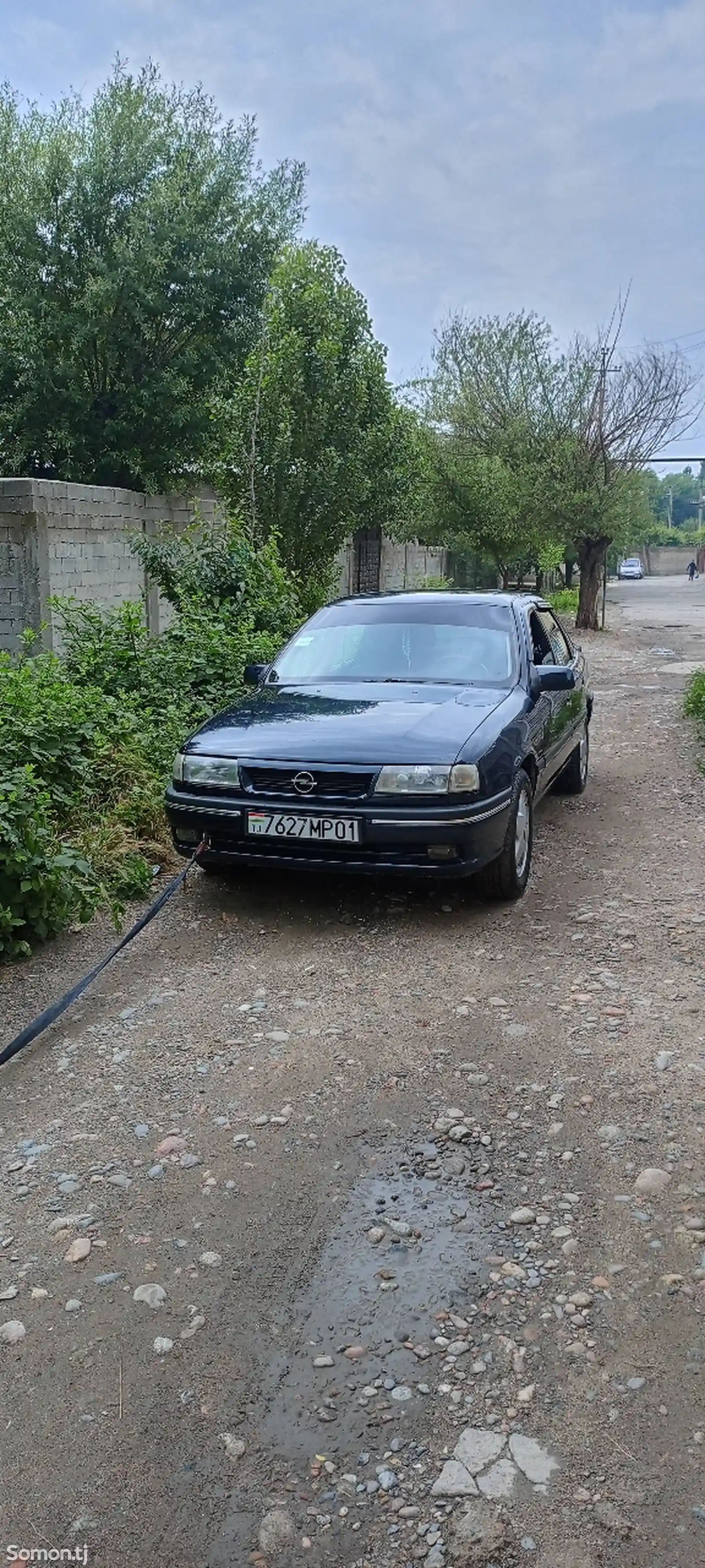 Opel Vectra A, 1995-13