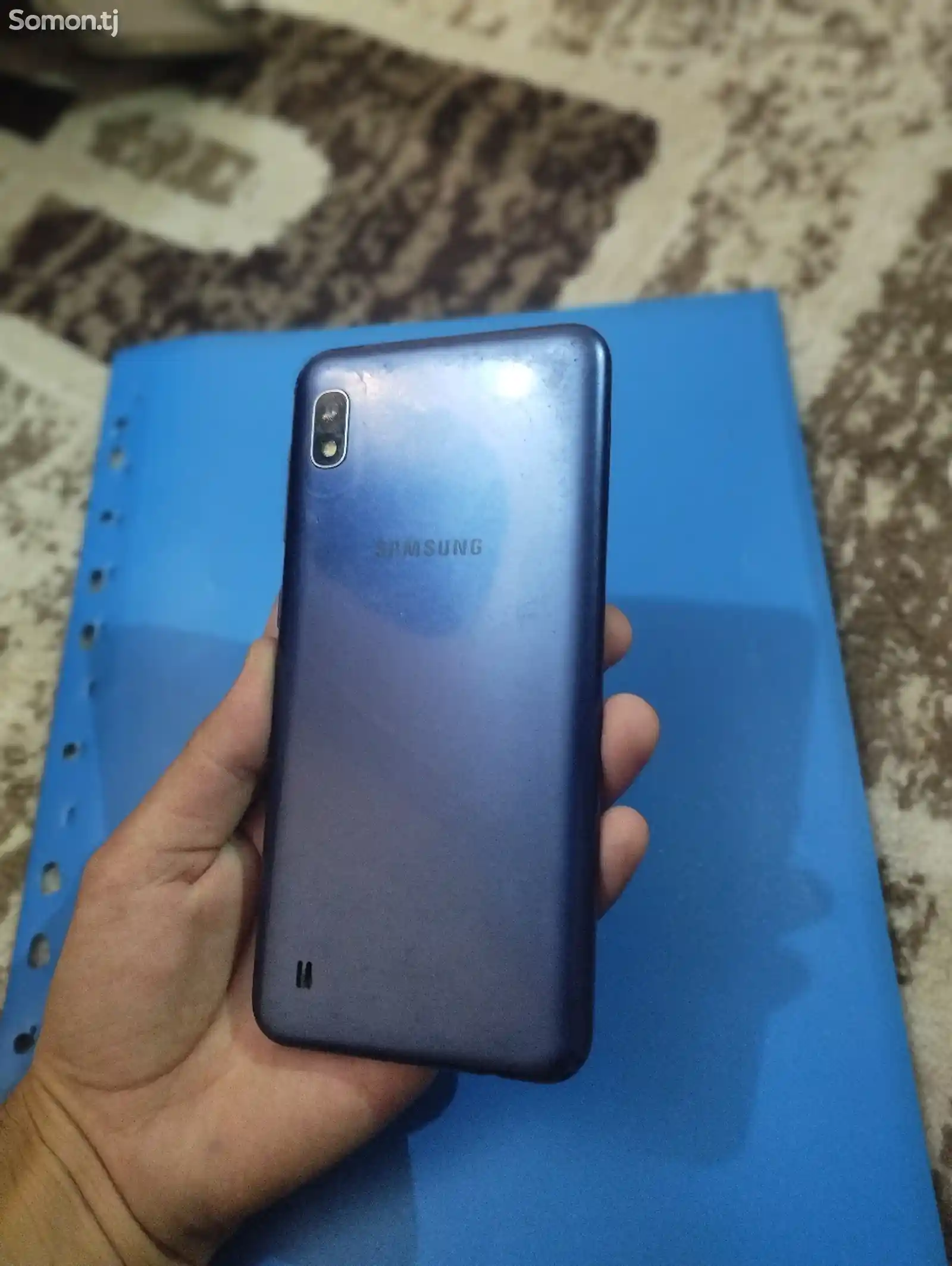 Samsung Galaxy A10-1