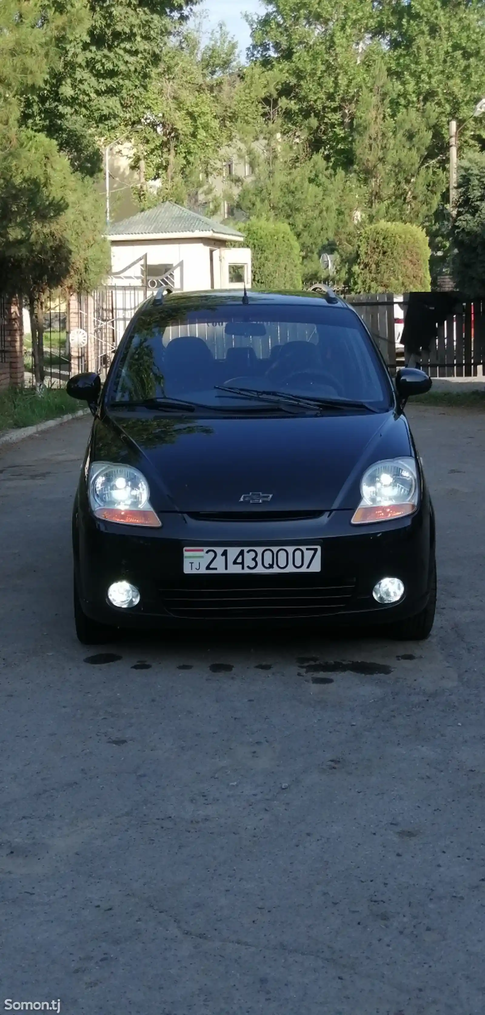 Daewoo Matiz, 2008-10
