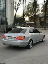 Mercedes-Benz E class, 2010-6