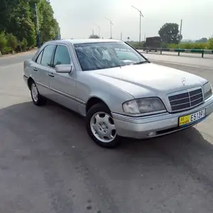 Mercedes-Benz C class, 1996