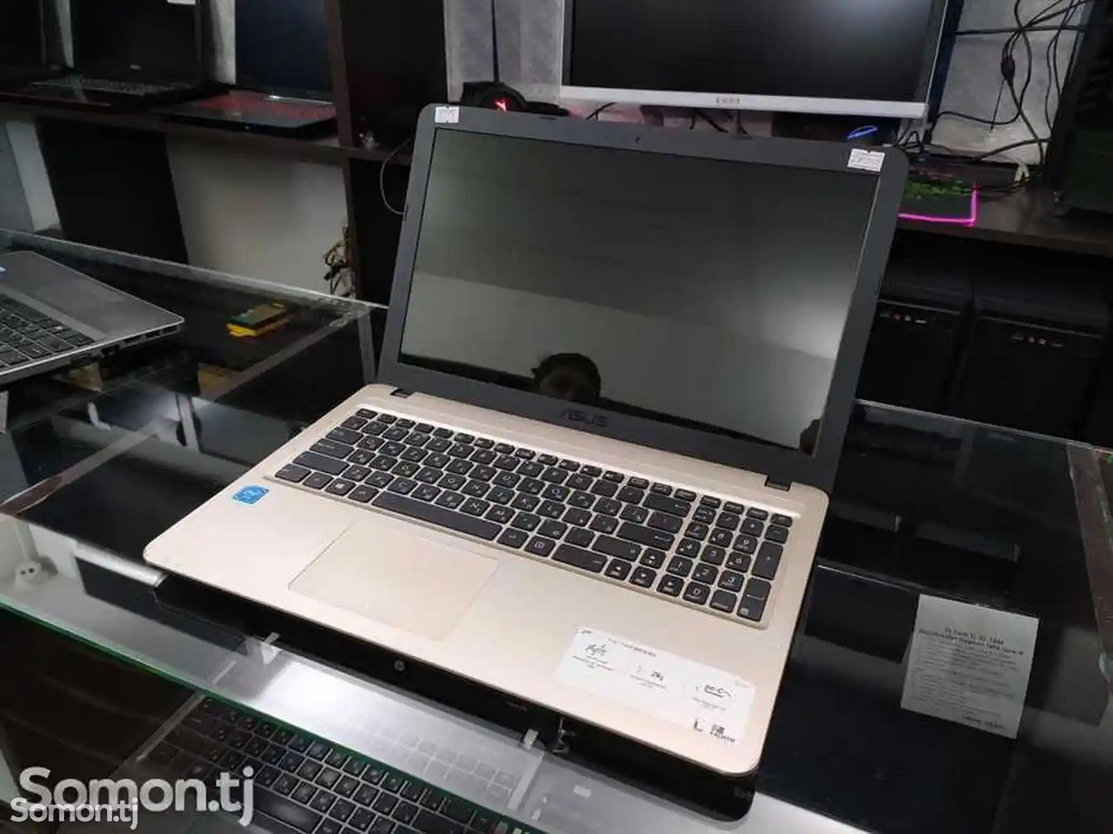 Ноутбук Asus X540SA Intel S Gold-2