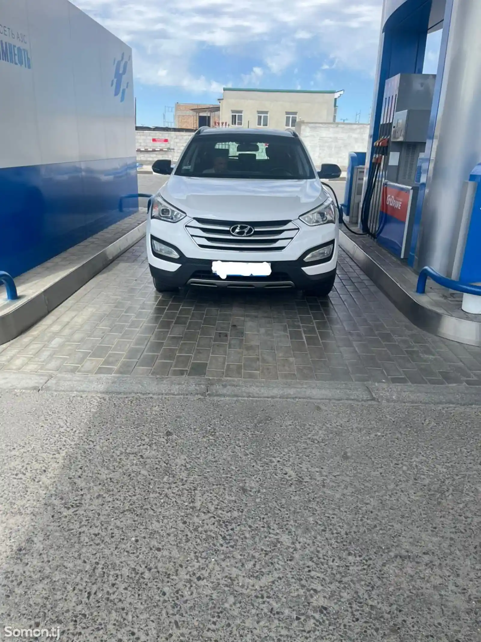 Hyundai Santa Fe, 2015-3