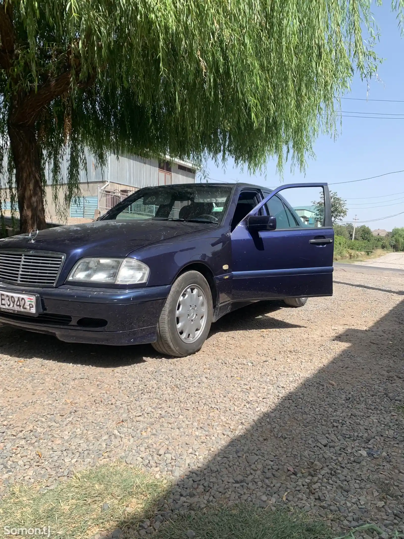 Mercedes-Benz C class, 1997-2